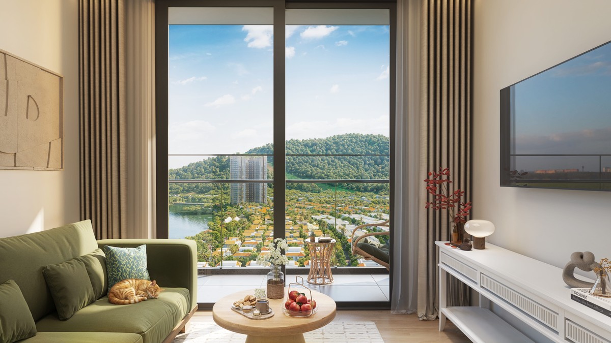 The Onsen là lời giải cho bài toán đầu tư: vừa nghỉ dưỡng, vừa khai thác lưu trú.