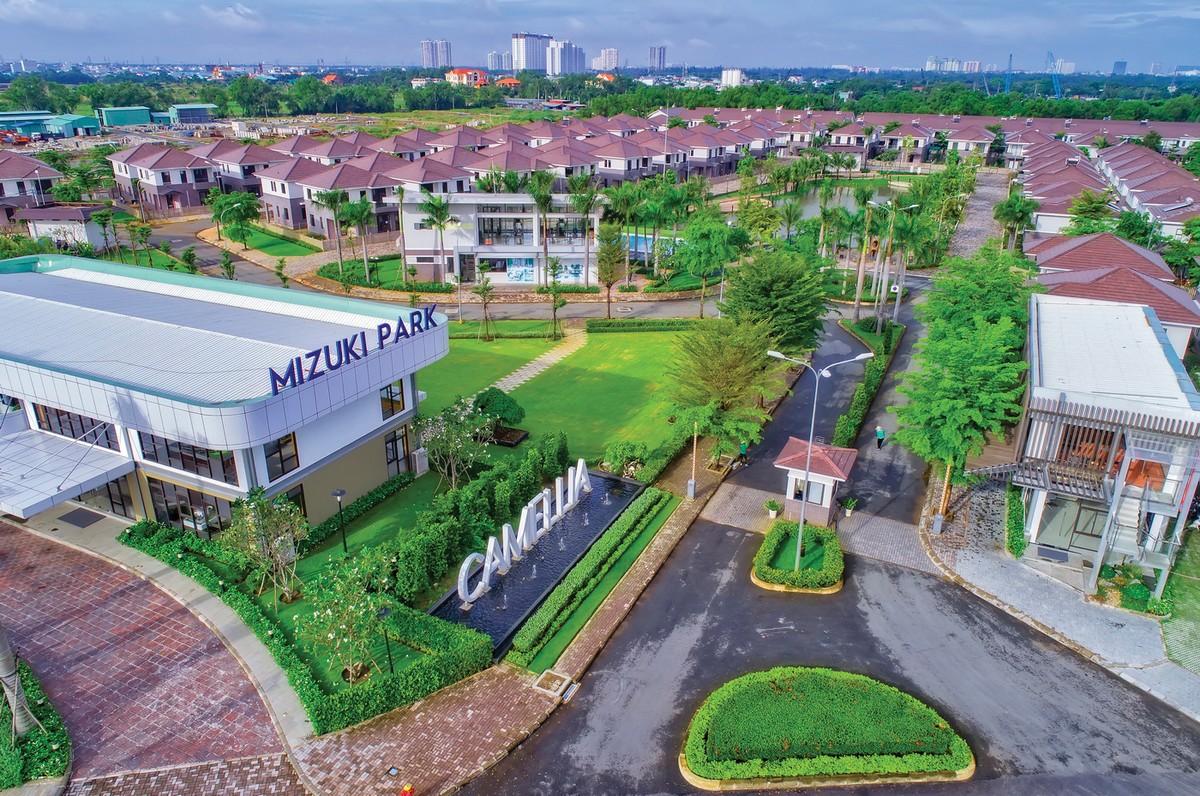 Nguồn cung dự án có giá dễ tiếp cận hiện không nhiều. Ảnh: Lê Toàn.