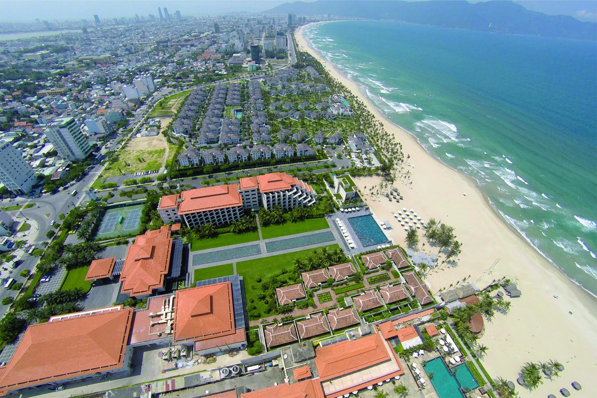 Bất động sản nghỉ dưỡng và các khu vực ven biển sẽ là những điểm đến ưa thích của dòng vốn ngoại thời gian tới. Ảnh: Dũng Minh.