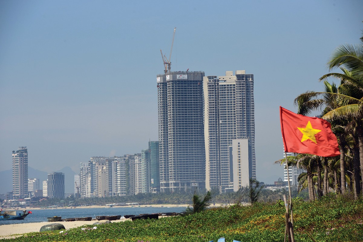Nguồn cung khách sạn cao cấp dự báo tiếp tục gia tăng. Ảnh: Dũng Minh.