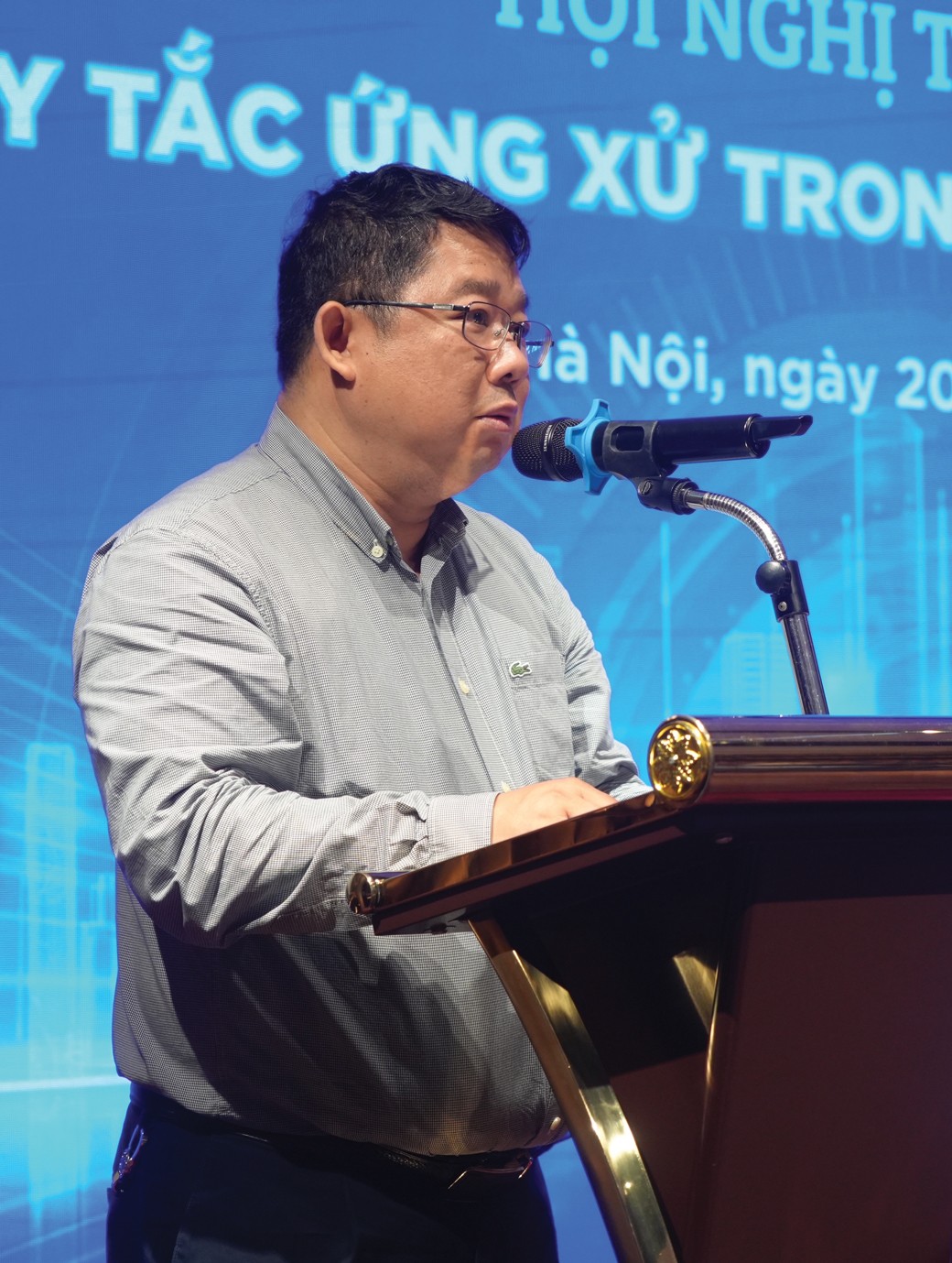 Ông Nguyễn Anh Tuấn.