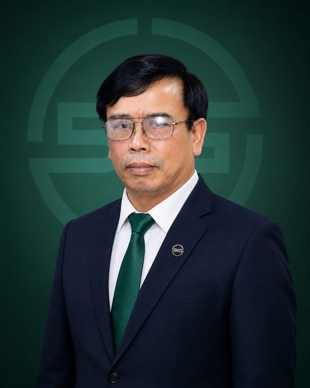 Ông Kiều Văn Khoa - Tân Chủ tịch HĐQT Tập Đoàn Đầu Tư BIG. Ông Kiều Văn Khoa - Tân Chủ tịch HĐQT Tập Đoàn Đầu Tư BIG.