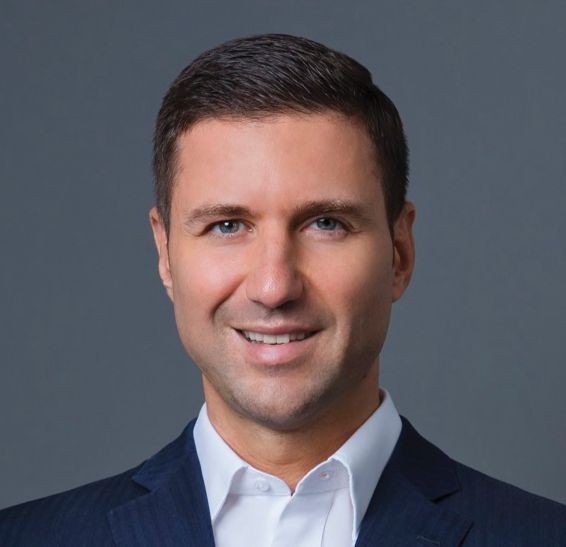 Ông Bojan Obradović, Giám đốc Khối Đổi mới và Hợp tác số, HSBC Ông Bojan Obradović, Giám đốc Khối Đổi mới và Hợp tác số, HSBC