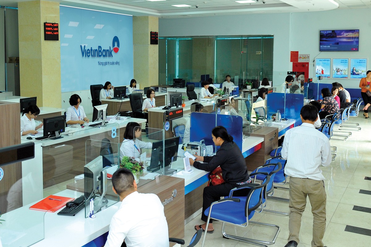 Để tiến gần hơn tới nhóm ngân hàng hàng đầu khu vực, các NHTM nhà nước phải tiếp tục tăng tốc mạnh mẽ cả về quy mô và chất lượng hoạt động. Để tiến gần hơn tới nhóm ngân hàng hàng đầu khu vực, các NHTM nhà nước phải tiếp tục tăng tốc mạnh mẽ cả về quy mô và chất lượng hoạt động.