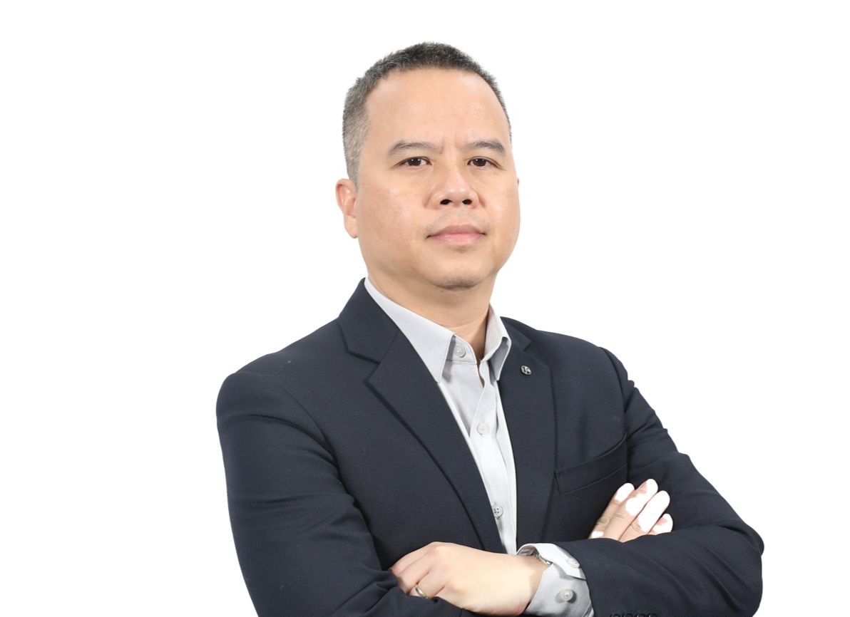 Ông Nguyễn Thanh Hải Trưởng Khối, Giải pháp bán lẻ, Shinhan Bank Việt Nam