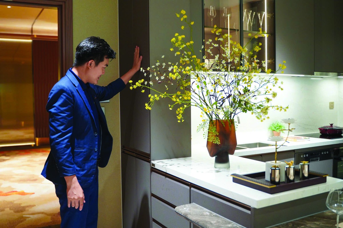 Tâm lý người mua nhà ngày càng thực dụng hơn. Ảnh: Việt Dũng. Tâm lý người mua nhà ngày càng thực dụng hơn. Ảnh: Việt Dũng.