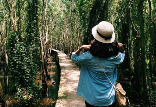 3 gợi ý 'đi trốn' giữa thiên nhiên ngay gần Sài Gòn ảnh 3