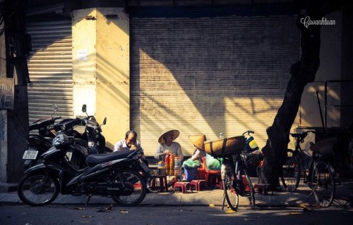 Tháng 8 mùa thu, lá khởi vàng chưa nhỉ..? ảnh 12