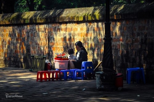 Tháng 8 mùa thu, lá khởi vàng chưa nhỉ..? ảnh 13