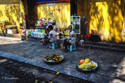 Tháng 8 mùa thu, lá khởi vàng chưa nhỉ..? ảnh 4