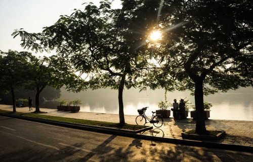 Tháng 8 mùa thu, lá khởi vàng chưa nhỉ..? ảnh 5