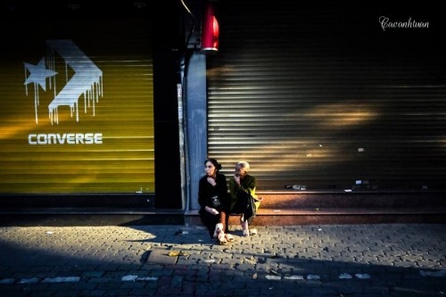 Tháng 8 mùa thu, lá khởi vàng chưa nhỉ..? ảnh 6