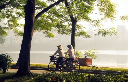 Tháng 8 mùa thu, lá khởi vàng chưa nhỉ..? ảnh 7