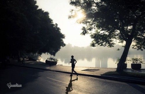 Tháng 8 mùa thu, lá khởi vàng chưa nhỉ..? ảnh 8