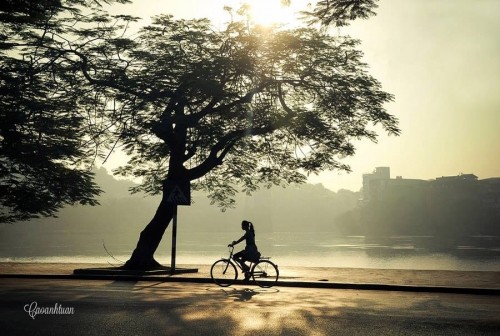 Tháng 8 mùa thu, lá khởi vàng chưa nhỉ..? ảnh 9