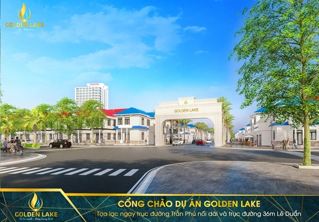 Những điều làm nên giá trị “vàng” của dự án Golden Lake ảnh 5