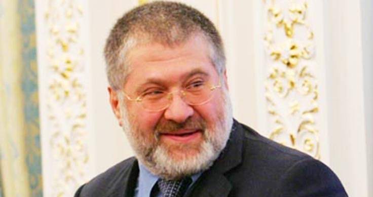 Các tỷ phú Ukraine tổn thất nặng nề do xung đột ở miền Đông ảnh 3