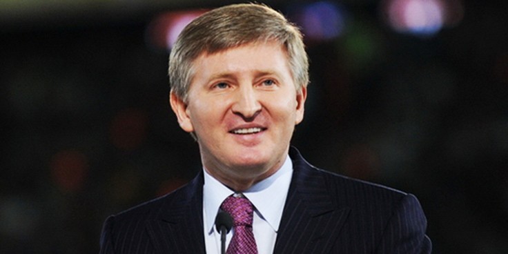 Các tỷ phú Ukraine tổn thất nặng nề do xung đột ở miền Đông ảnh 1