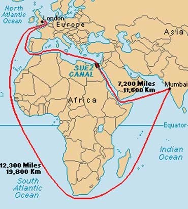 8 điểm “nút cổ chai” chiến lược đối với giá dầu toàn cầu ảnh 3