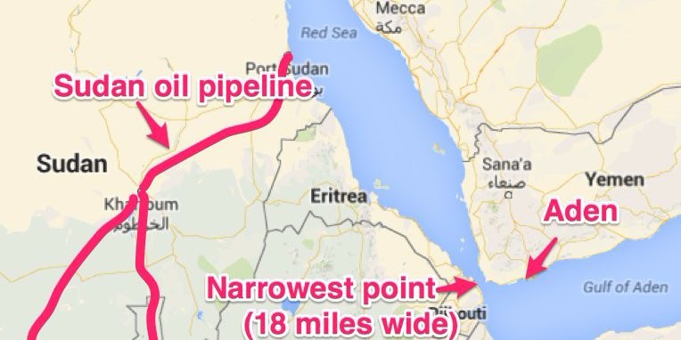 8 điểm “nút cổ chai” chiến lược đối với giá dầu toàn cầu ảnh 4