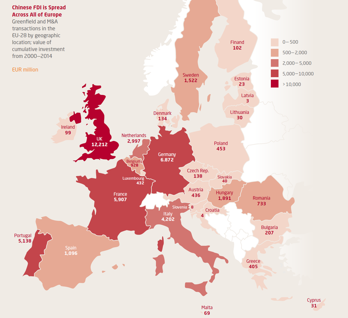 Vì sao Trung Quốc “sốt sắng” trước vấn đề Hy Lạp? ảnh 2