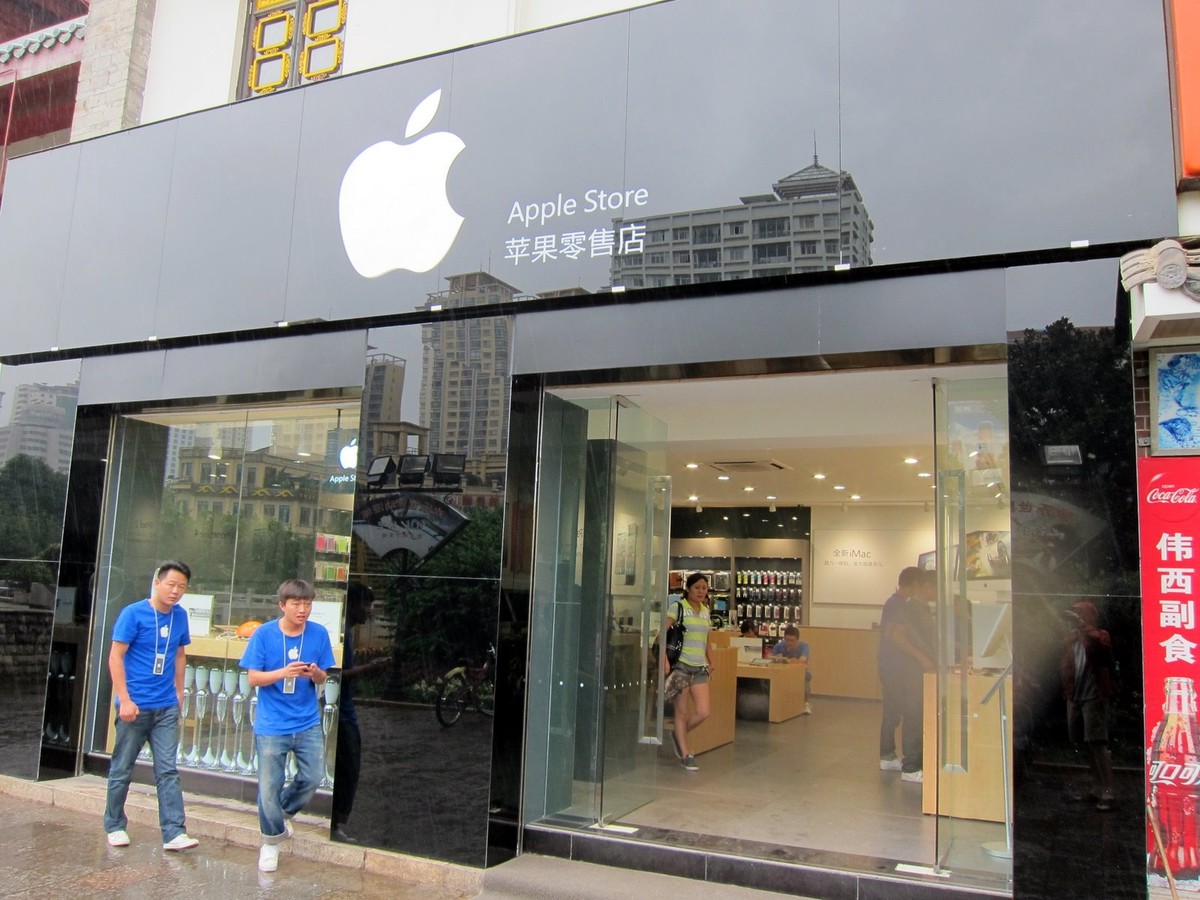 Nhái cả Goldman Sachs, Trung Quốc đẩy công nghệ “đạo, nhái” lên đỉnh cao ảnh 2