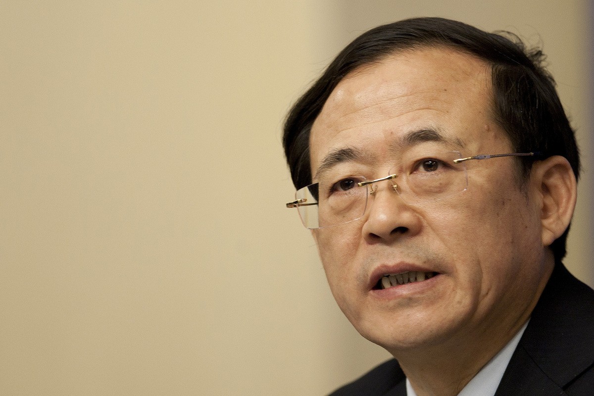 Vì sao Trung Quốc sa thải người đứng đầu thị trường chứng khoán? ảnh 1