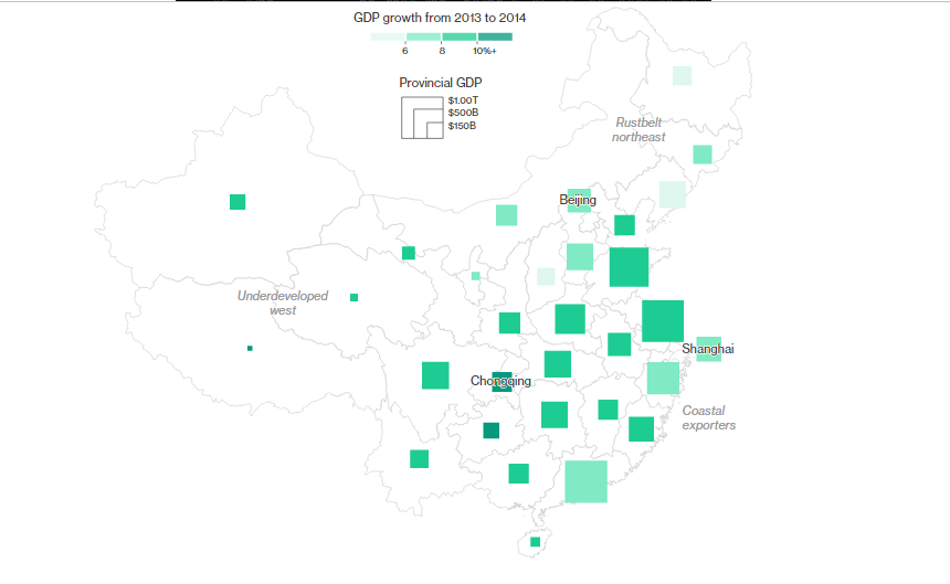 Đây là những lý do kinh tế Trung Quốc khó có thể được “chữa lành” ảnh 1