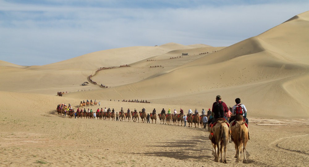 5 cách "con đường tơ lụa" mới thay đổi kinh tế toàn cầu ảnh 2