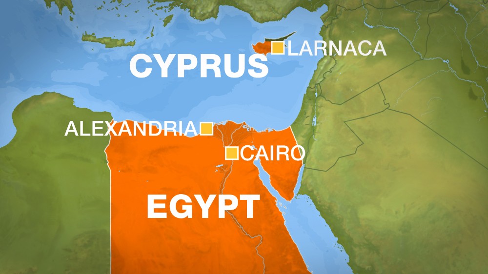 Bắt cóc máy bay tại Ai Cập: "Không phải khủng bố, chỉ là một tên ngu ngốc" ảnh 1