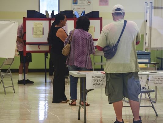 Ông Donald Trump trở thành Tổng thống thứ 45 của Mỹ ảnh 49