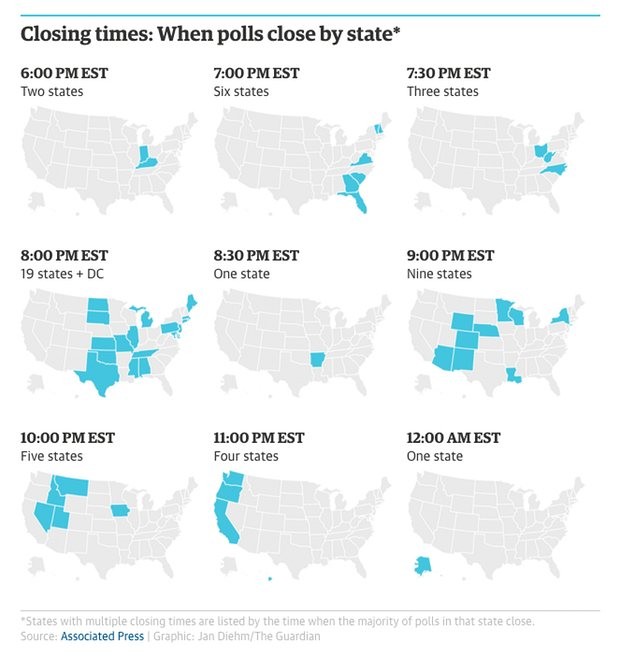 Ông Donald Trump trở thành Tổng thống thứ 45 của Mỹ ảnh 57