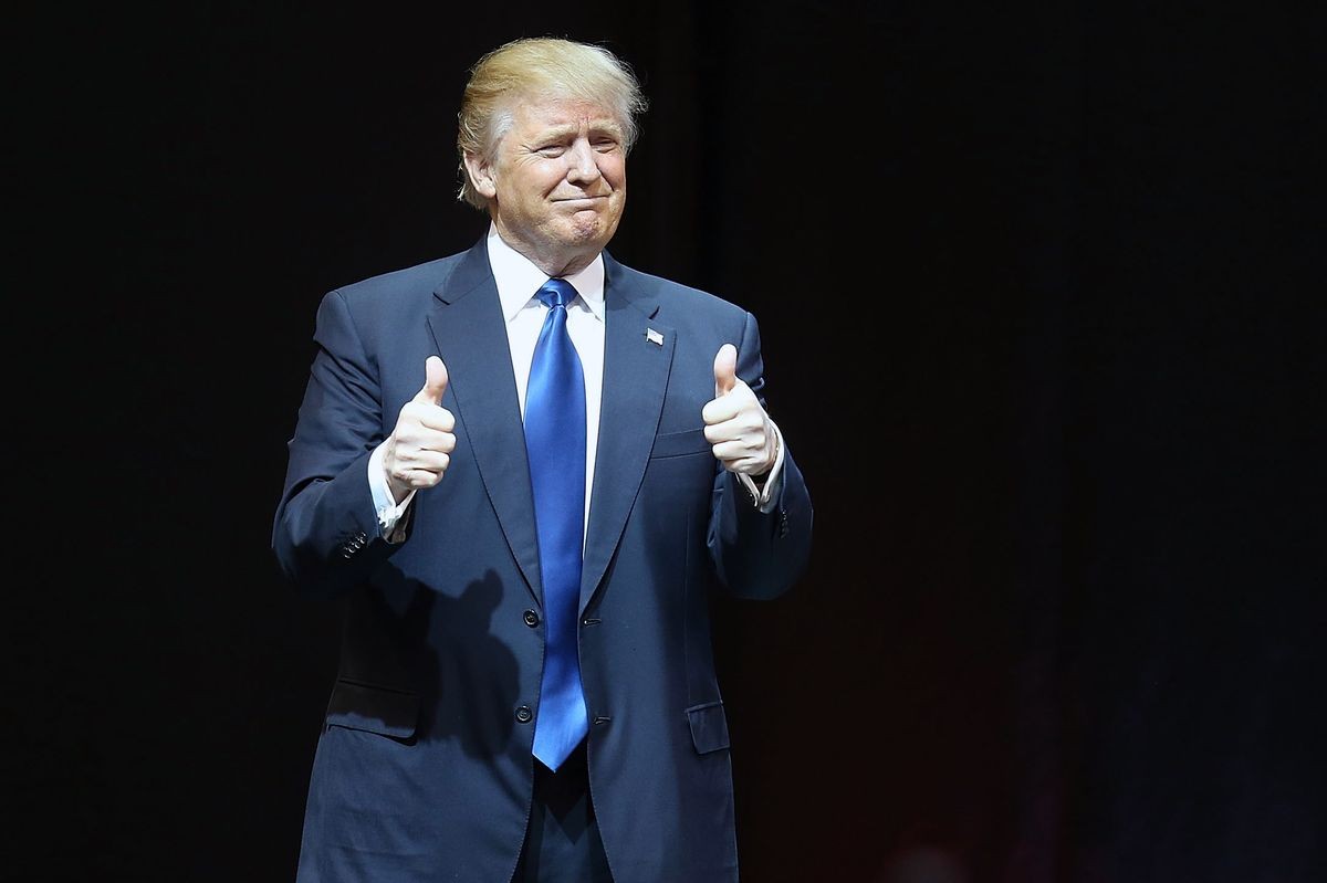 Ông Donald Trump trở thành Tổng thống thứ 45 của Mỹ ảnh 7