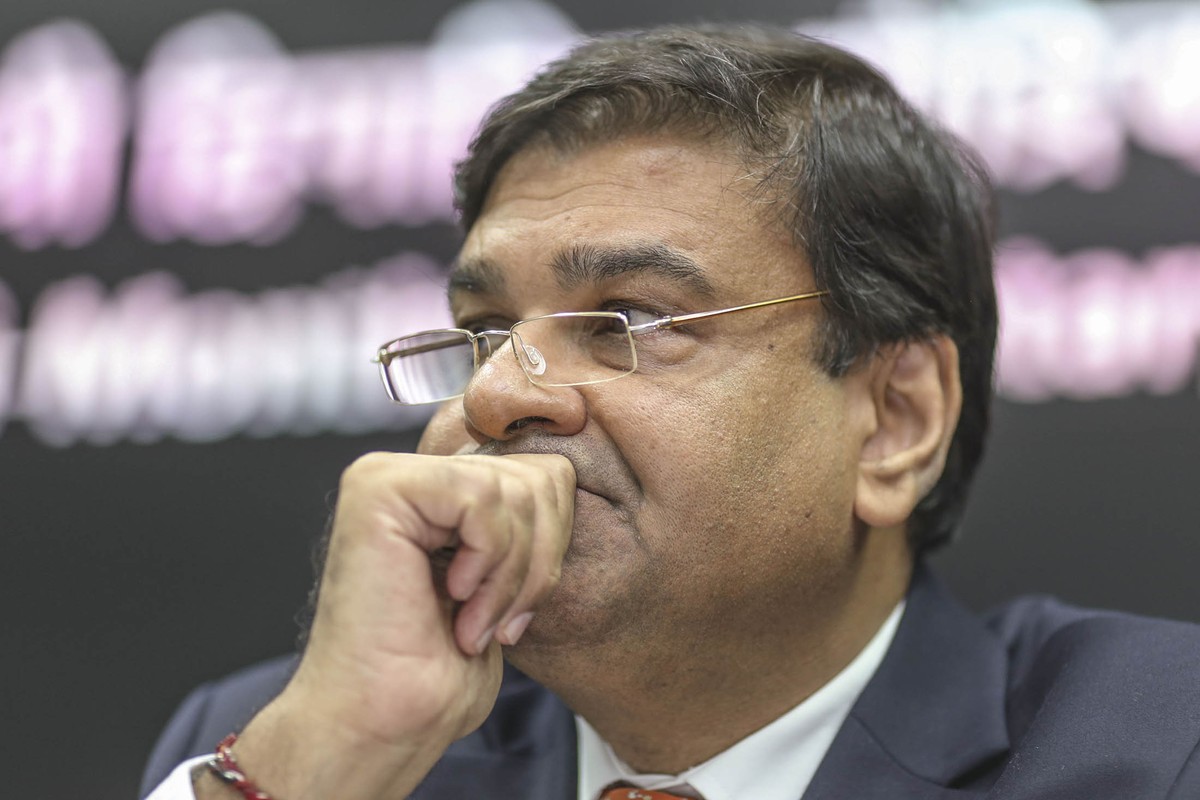 Thống đốc Ngân hàng Trung ương Ấn Độ đang nơi đâu? ảnh 1