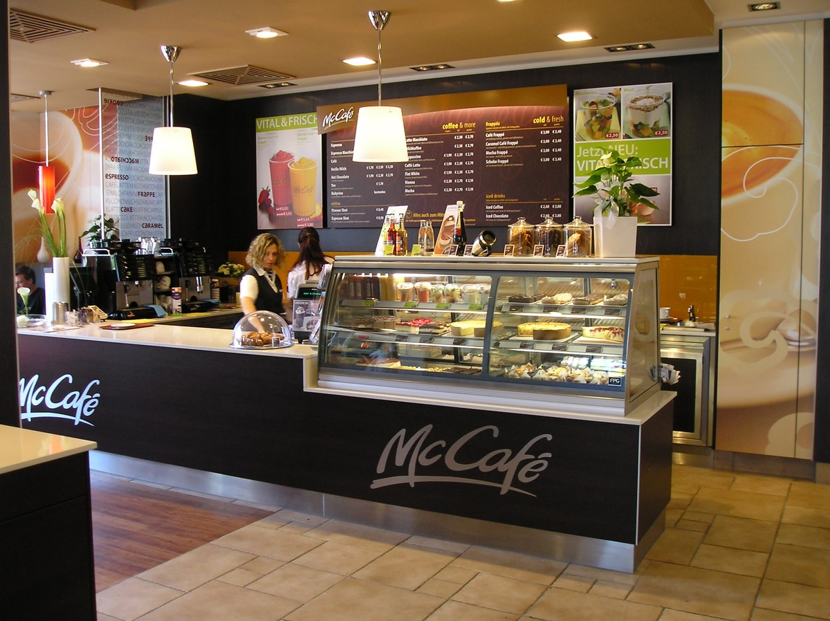 4 tỷ USD và chuỗi phân phối lớn nhất thế giới, McDonald vẫn thất bại trong cuộc chiến cà phê ảnh 2