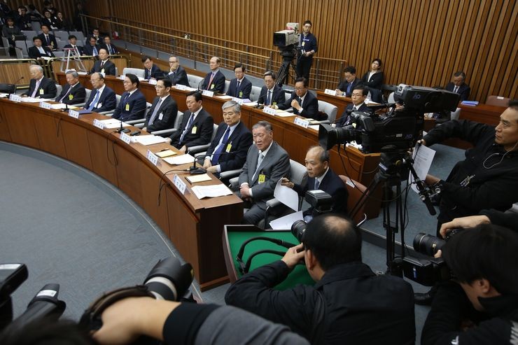 Hàn Quốc có năm  2016 “kinh hoàng” vì 6 sự kiện tạo tình trạng rất, rất, rất tệ...  ảnh 6