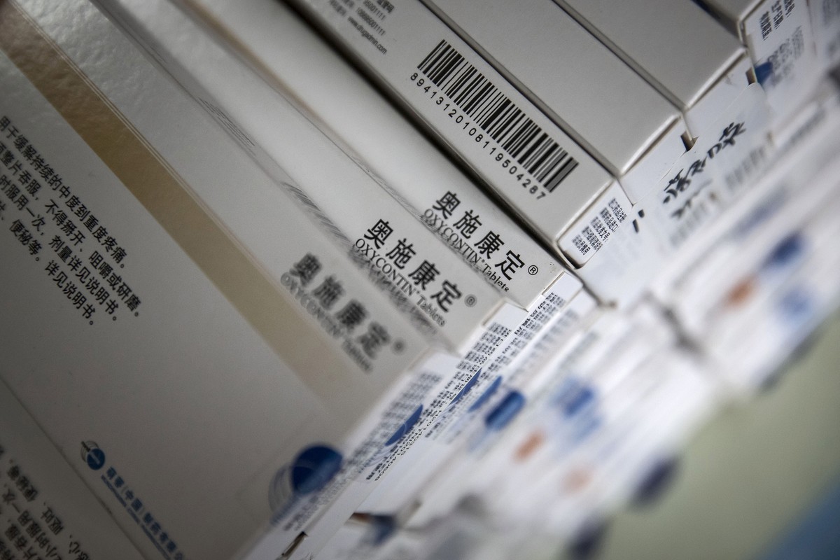 Cơn nghiện Oxycontin tại Trung Quốc, mỏ vàng cho các nhà sản xuất thuốc ảnh 1