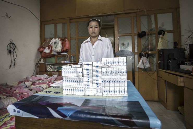Cơn nghiện Oxycontin tại Trung Quốc, mỏ vàng cho các nhà sản xuất thuốc ảnh 5