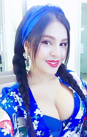 Nữ diễn viên Campuchia bị cấm đóng phim vì quá nóng bỏng ảnh 4