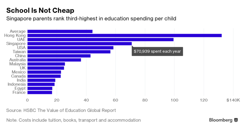 Từ Singapore, nhìn về chi phí cho một “quốc gia thông minh” ảnh 2