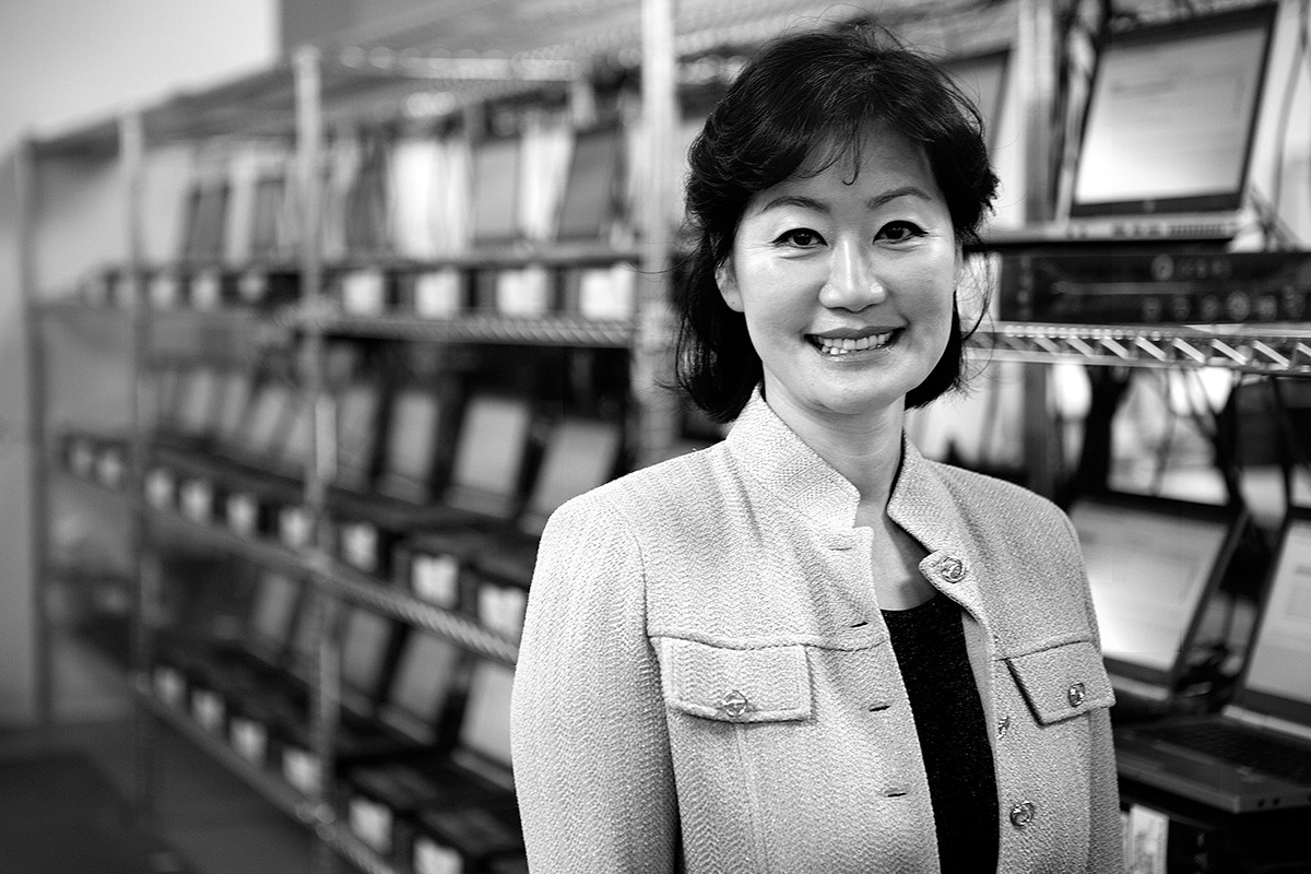 Thai Lee - Nữ tỷ phú gốc Thái theo đuổi giấc mơ Mỹ ảnh 1