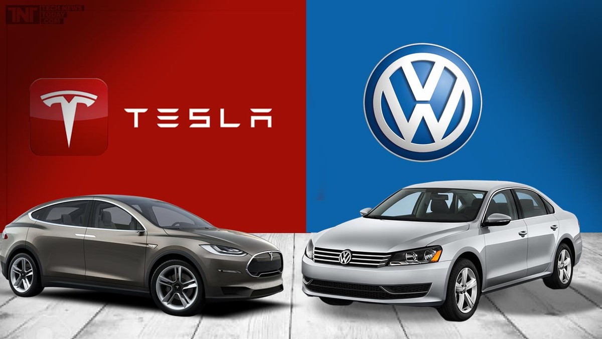 Phát biểu “đá xoáy” Tesla, CEO của Volkswagen đang “ghen tị tiêu cực“? ảnh 1
