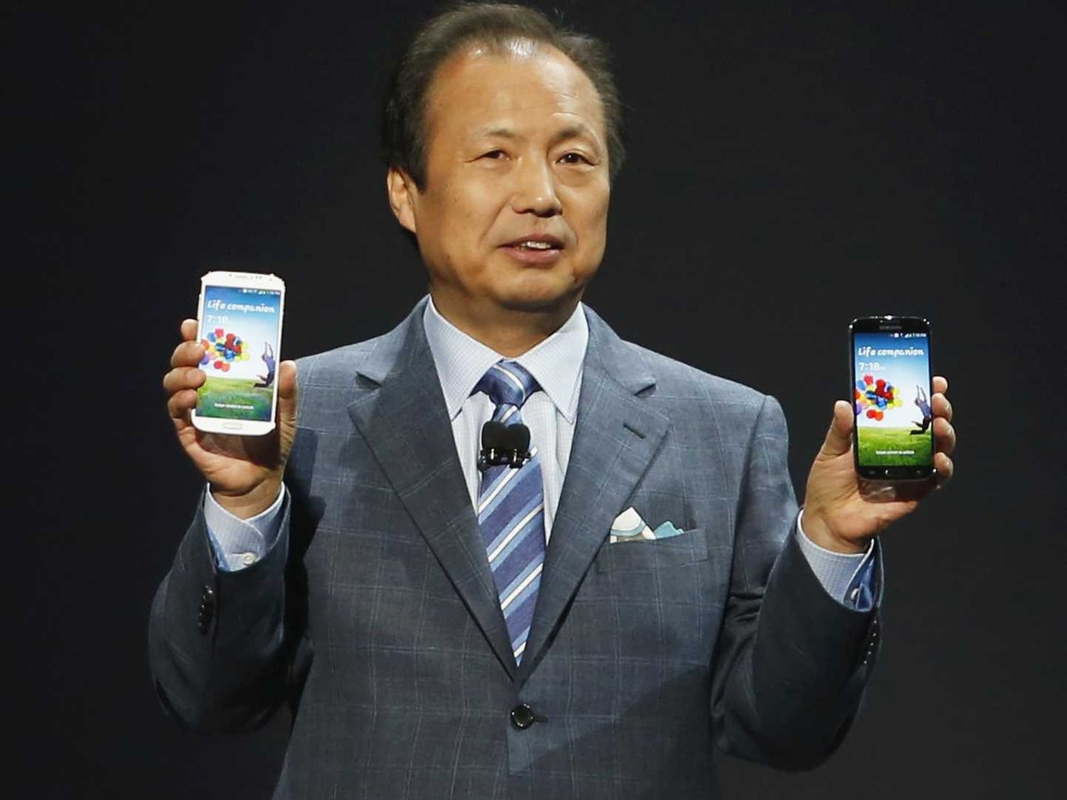 Những ứng cử viên sáng giá cho vị trí CEO của Samsung Electronics ảnh 2