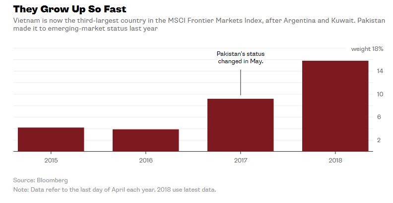 Bloomberg: Chứng khoán Việt Nam tỏa sức nóng khắc nghiệt ảnh 2