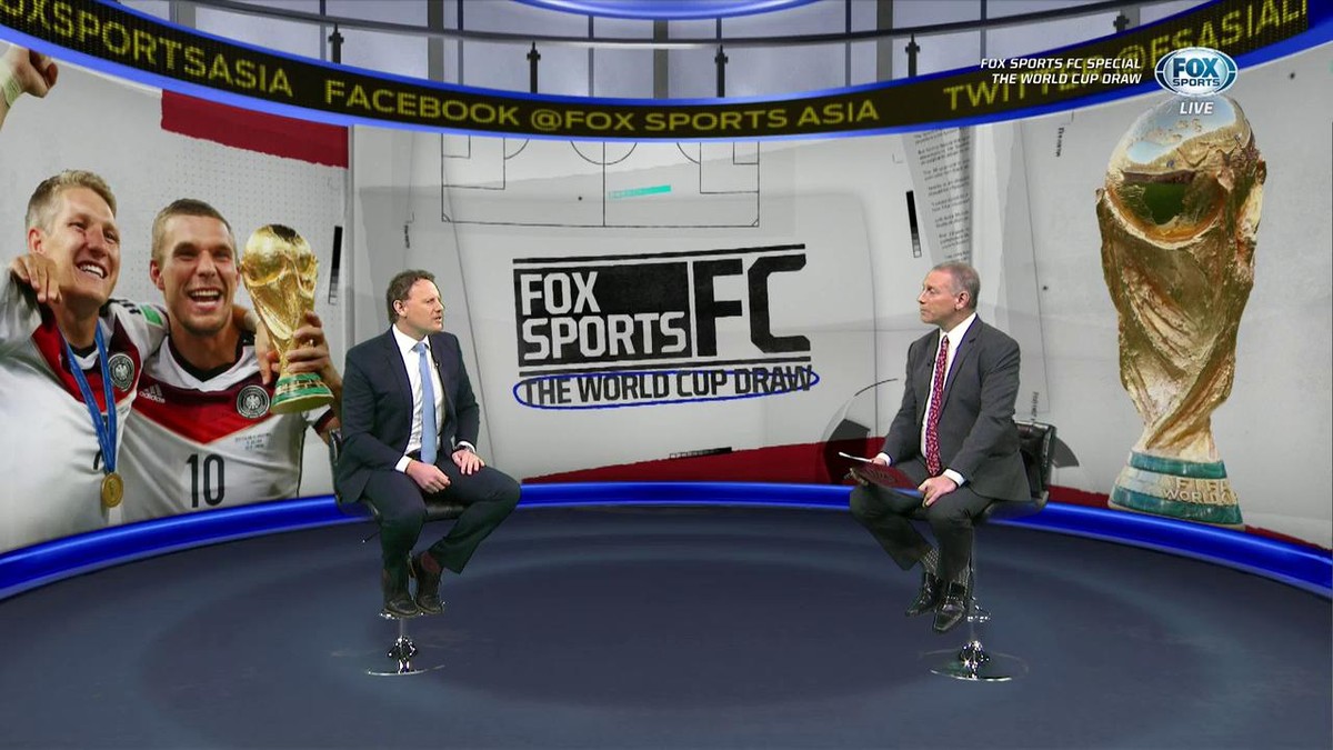 Những con số ấn tượng của World Cup 2018 ảnh 3