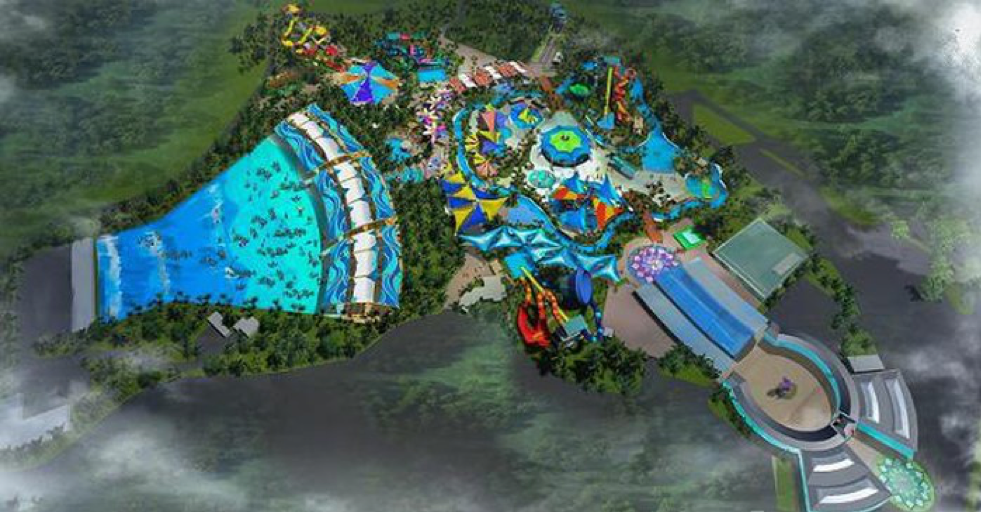 Tổng thầu 5 công viên nước trong năm 2019, kỷ lục mới xác lập của HVC Group (HVH) ảnh 1