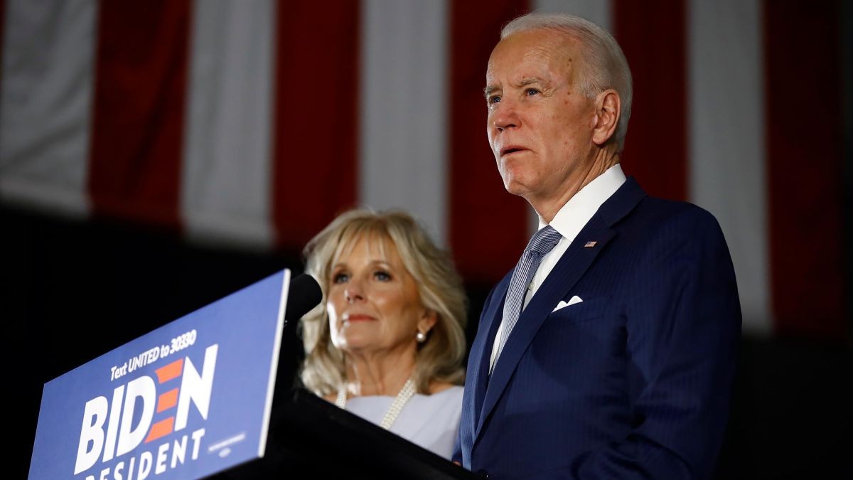 Ông Biden được cho là sẽ giành chiến thắng tại Nevada Ông Biden được cho là sẽ giành chiến thắng tại Nevada