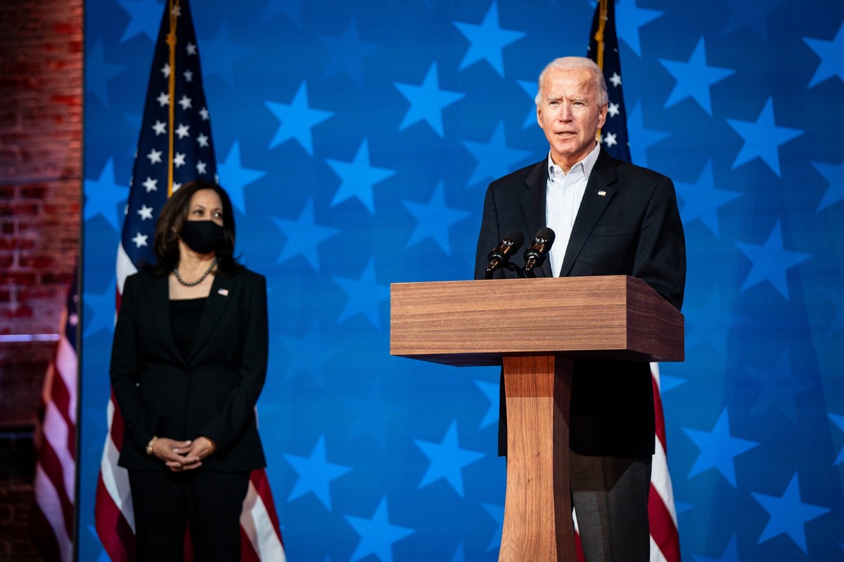 Ông Biden đã gần sát chiến thắng Ông Biden đã gần sát chiến thắng