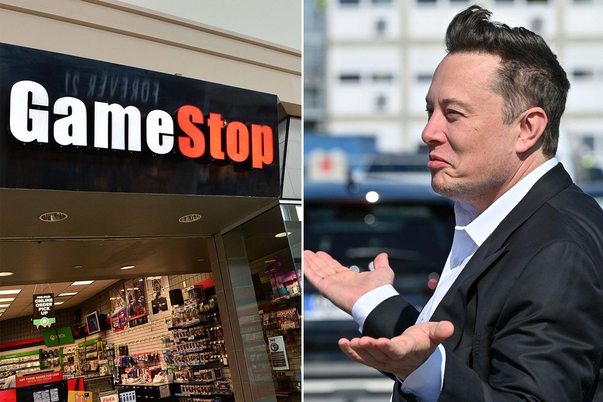 Elon Musk công khai ủng hộ nhà đầu tư Reddit trong vụ GameStop