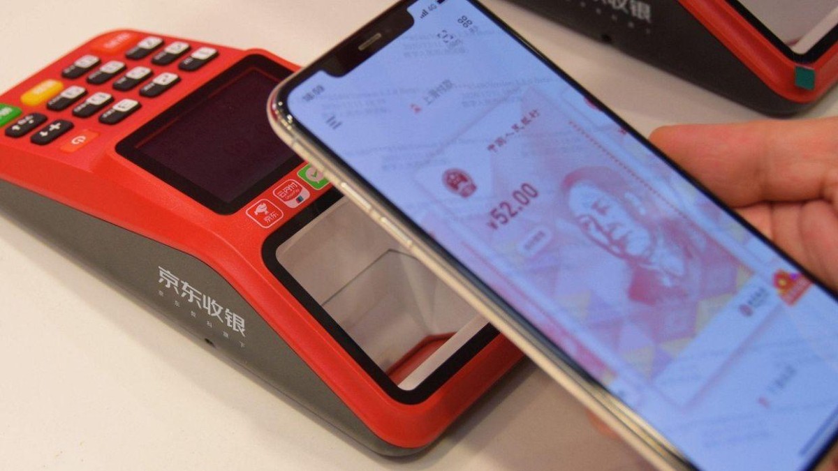 Những gì mà Facebook dự định làm với tiền điện tử hóa ra đã được Trung Quốc làm xong